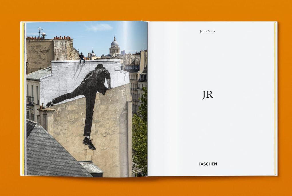Weitere Ansicht: JR | Janis Mink