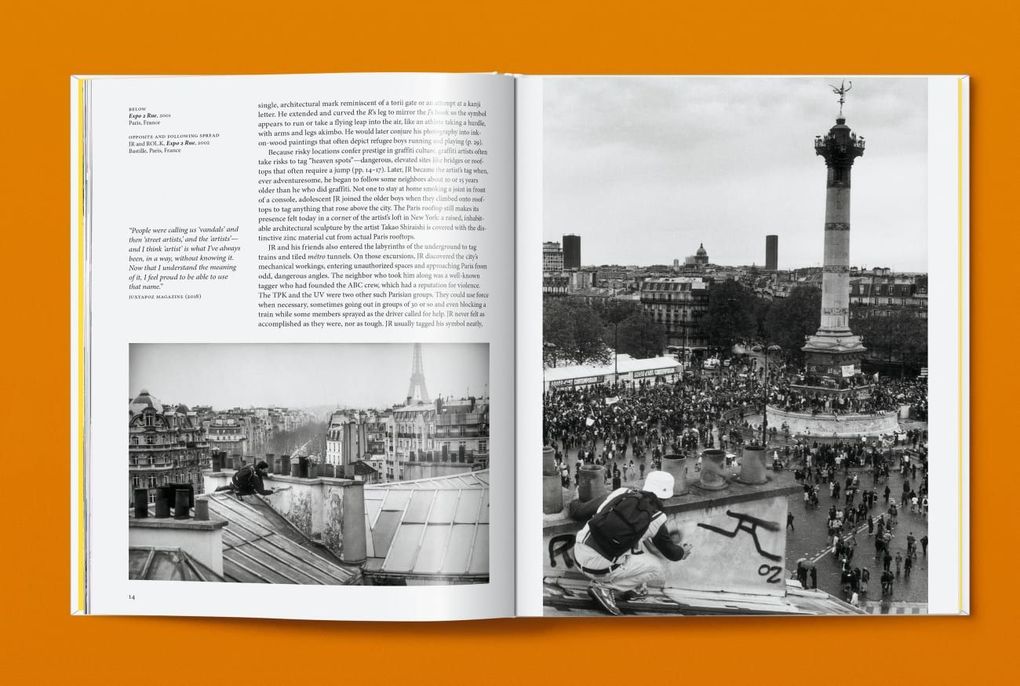 Weitere Ansicht: JR | Janis Mink