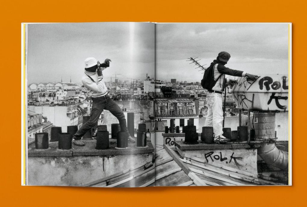 Weitere Ansicht: JR | Janis Mink