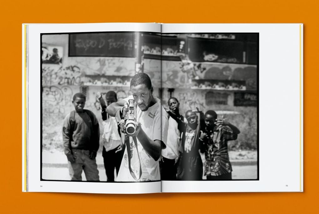 Weitere Ansicht: JR | Janis Mink