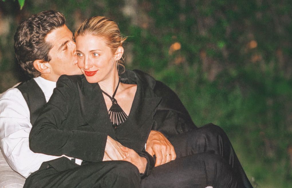 Weitere Ansicht: Carolyn Bessette-Kennedy | Mona Bergers