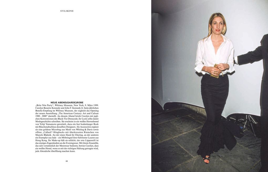 Weitere Ansicht: Carolyn Bessette-Kennedy | Mona Bergers