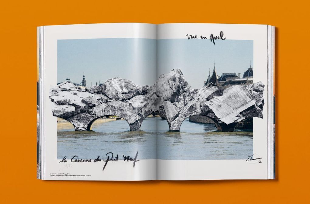 Weitere Ansicht: JR | Hans Ulrich Obrist