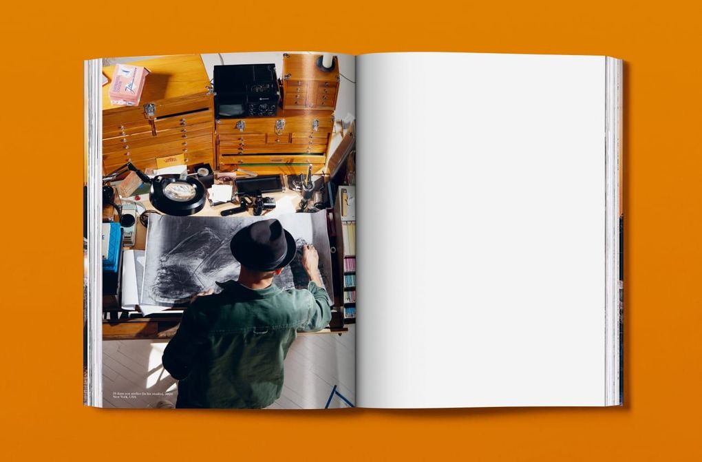 Weitere Ansicht: JR | Hans Ulrich Obrist