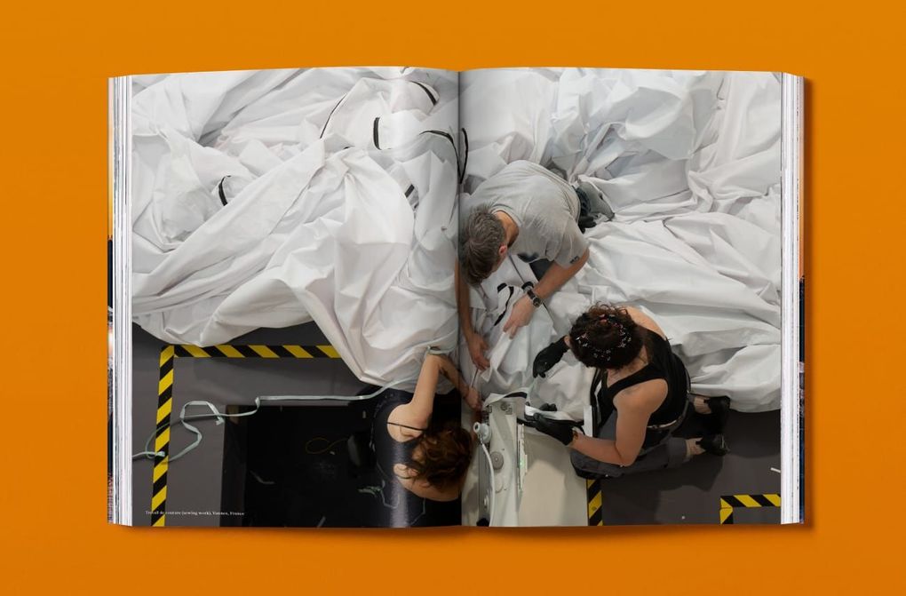 Weitere Ansicht: JR | Hans Ulrich Obrist