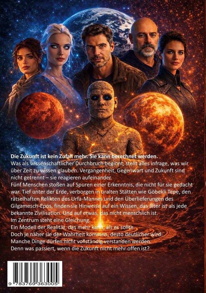 Weitere Ansicht: Das Gedächtnis der Erde | Boris Bigalke