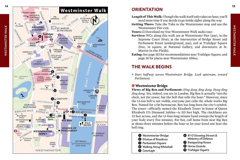 Weitere Ansicht: Rick Steves Pocket London | Rick Steves