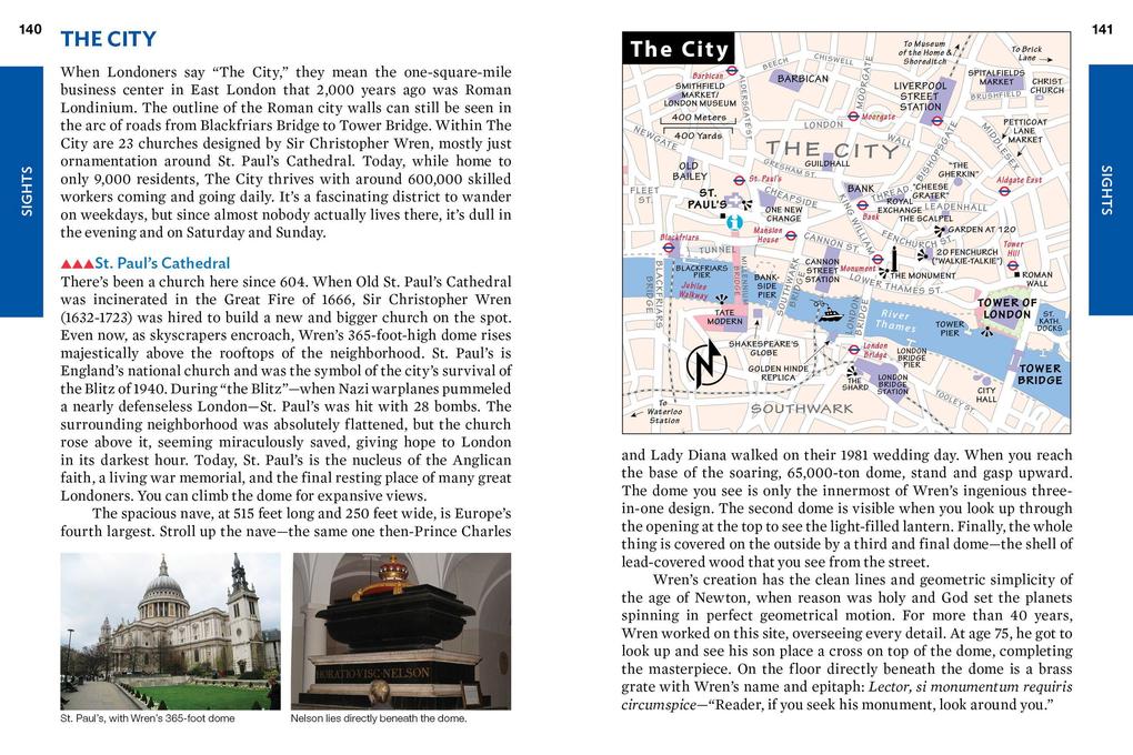 Weitere Ansicht: Rick Steves Pocket London | Rick Steves
