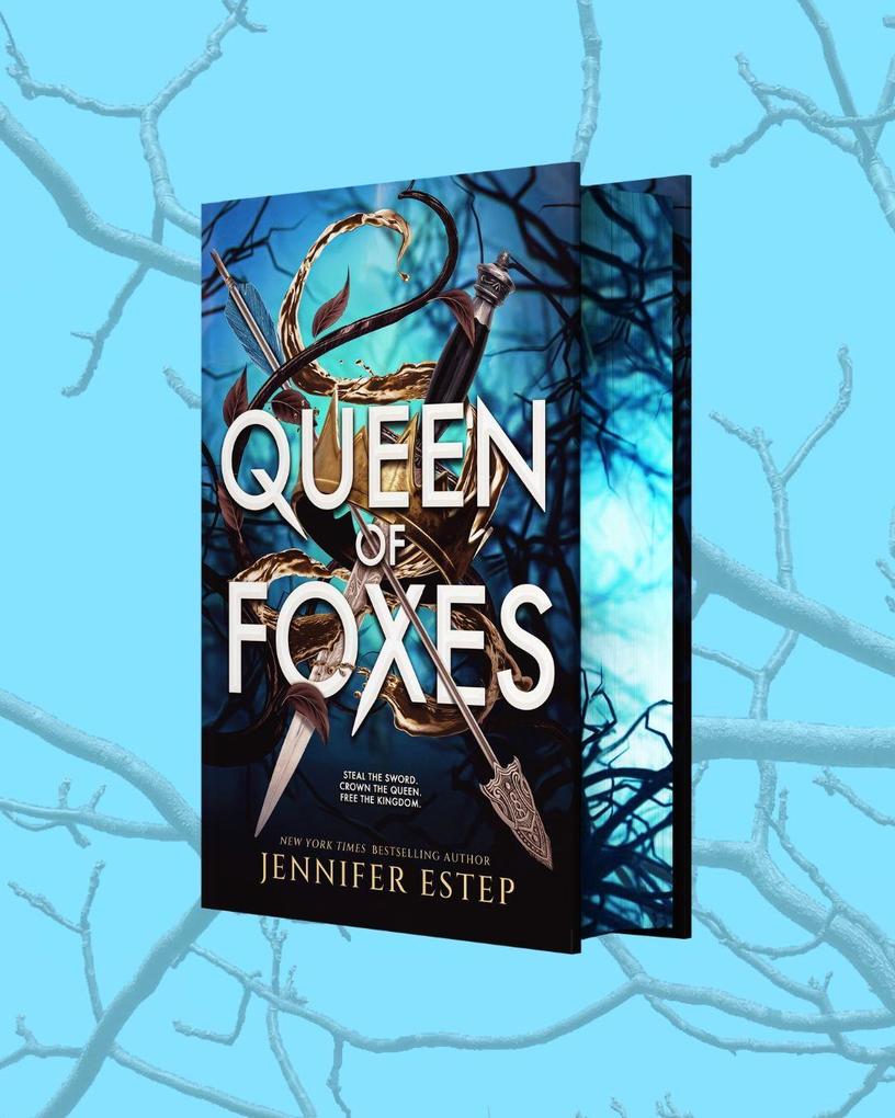 Weitere Ansicht: Queen of Foxes | Jennifer Estep