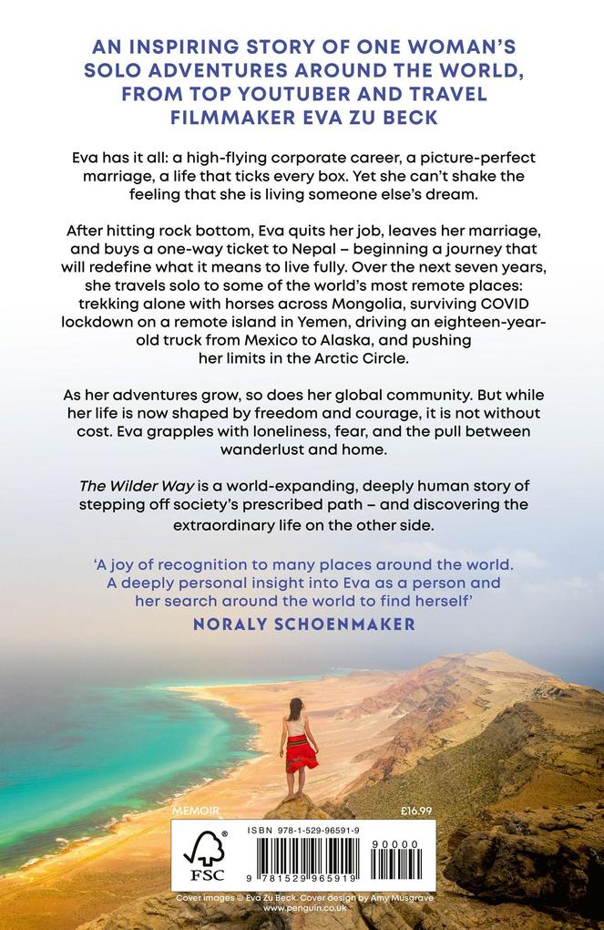 Weitere Ansicht: The Wilder Way | Eva zu Beck