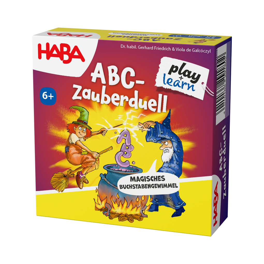 Weitere Ansicht: ABC Zauberduell