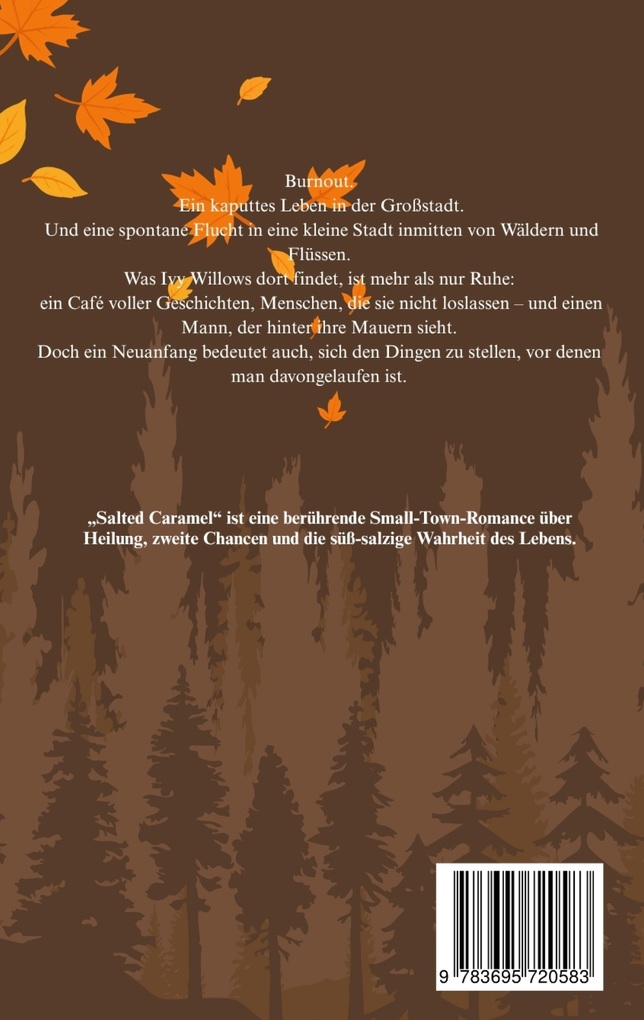 Weitere Ansicht: Salted Caramel | Autumn McLymont