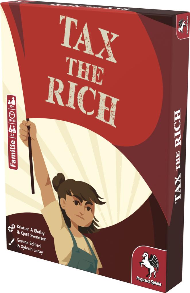 Weitere Ansicht: Tax the Rich