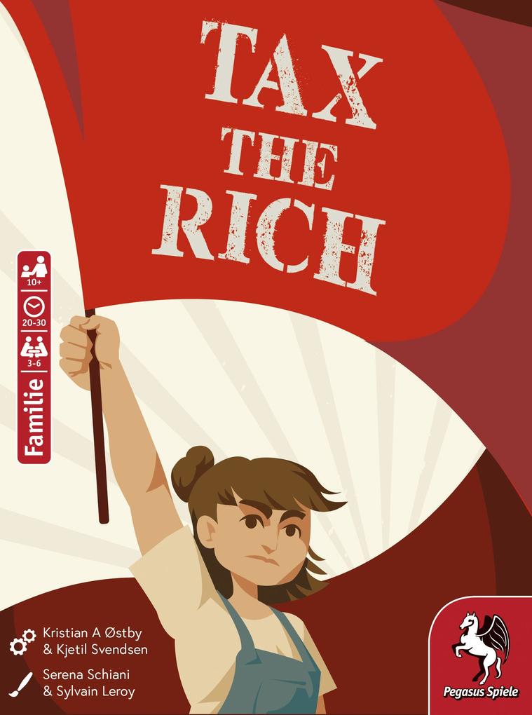 Weitere Ansicht: Tax the Rich