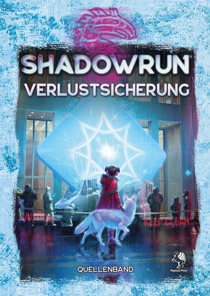 Weitere Ansicht: Shadowrun: Verlustsicherung (Hardcover)