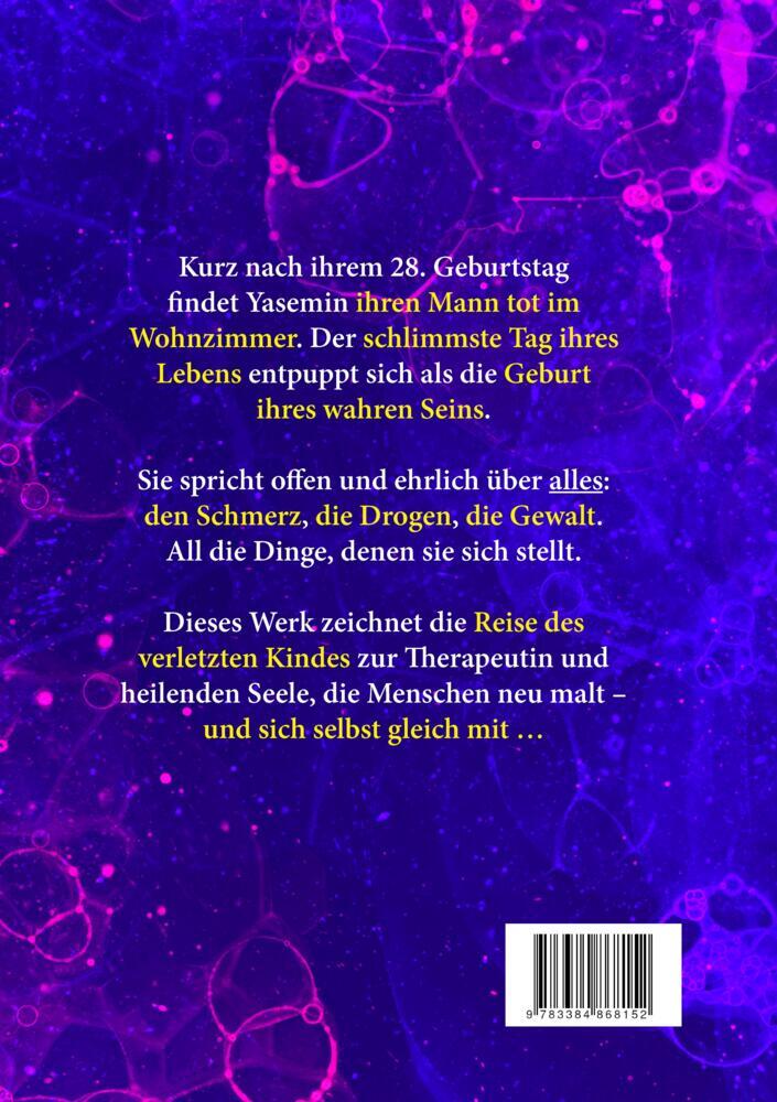 Weitere Ansicht: Die Menschenmalerin | Yasemin Ankeny