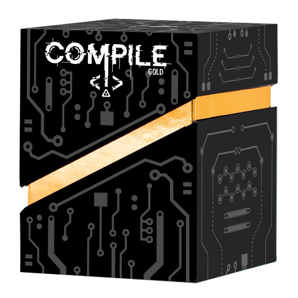 Weitere Ansicht: Compile (Gold Edition)