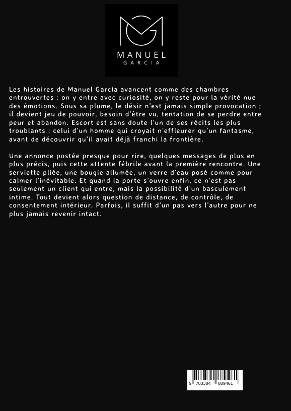 Weitere Ansicht: Escort | Manuel García