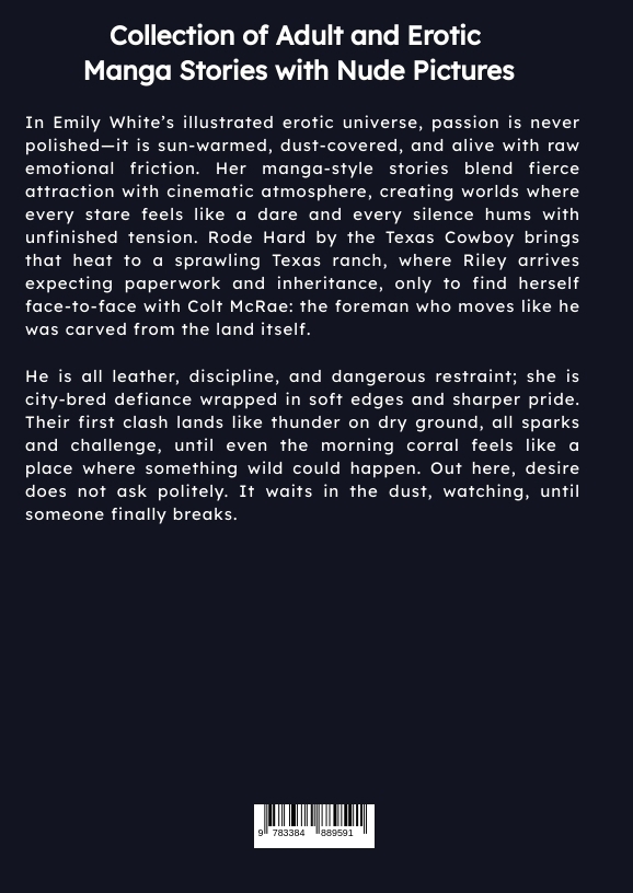 Weitere Ansicht: Rode Hard by the Texas Cowboy | Emily White