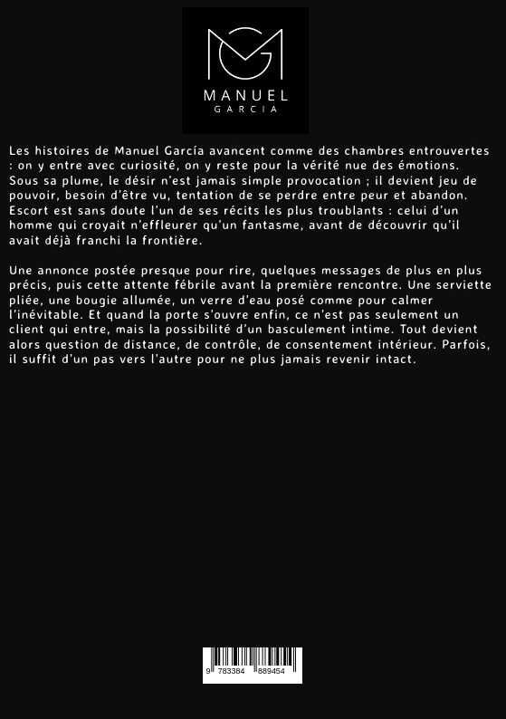 Weitere Ansicht: Escort | Manuel García
