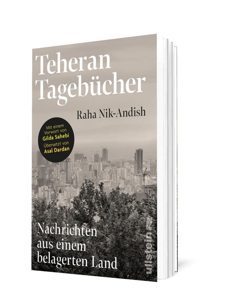 Weitere Ansicht: Teheran Tagebücher | Raha Nik-Andish