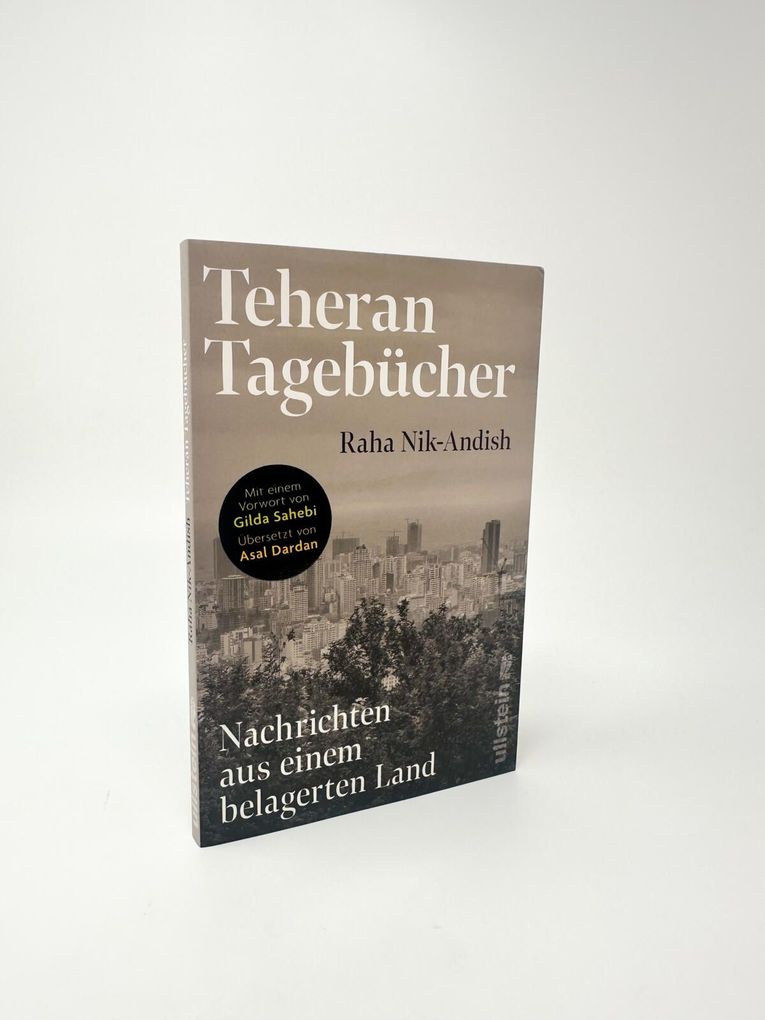 Weitere Ansicht: Teheran Tagebücher | Raha Nik-Andish
