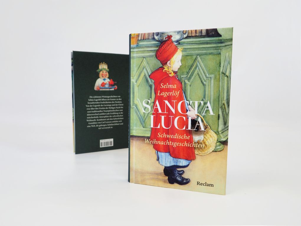 Weitere Ansicht: Sancta Lucia | Selma Lagerlöf
