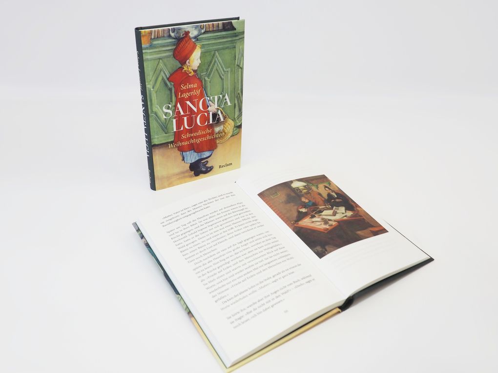 Weitere Ansicht: Sancta Lucia | Selma Lagerlöf