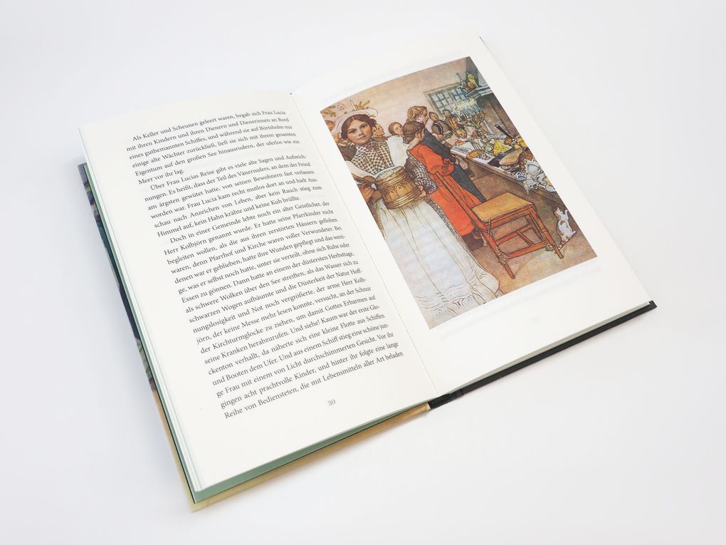 Weitere Ansicht: Sancta Lucia | Selma Lagerlöf