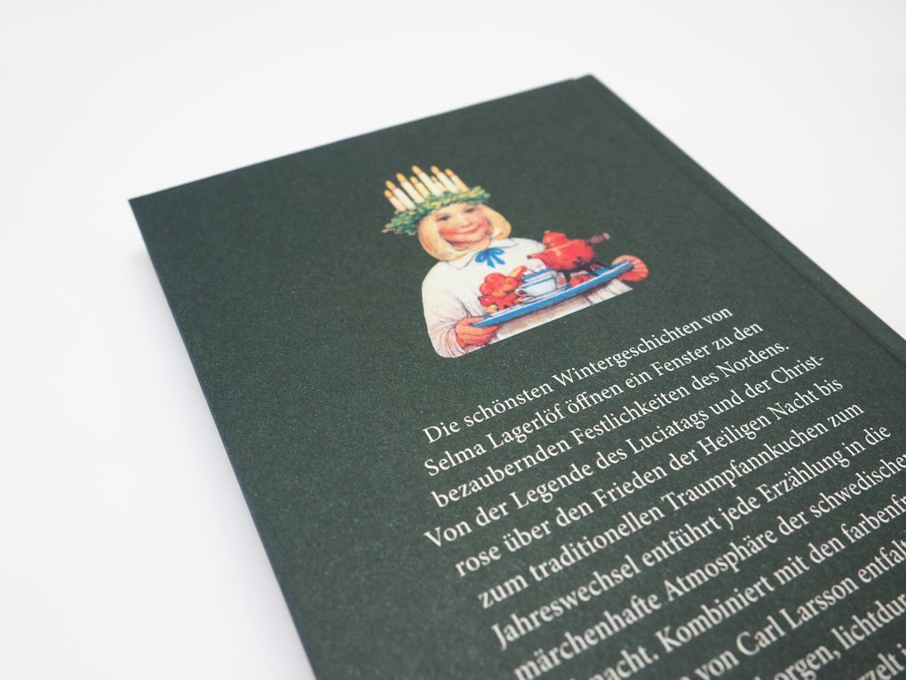 Weitere Ansicht: Sancta Lucia | Selma Lagerlöf