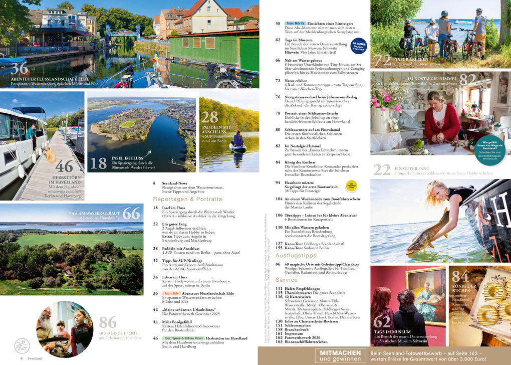 Weitere Ansicht: Seenland 2026