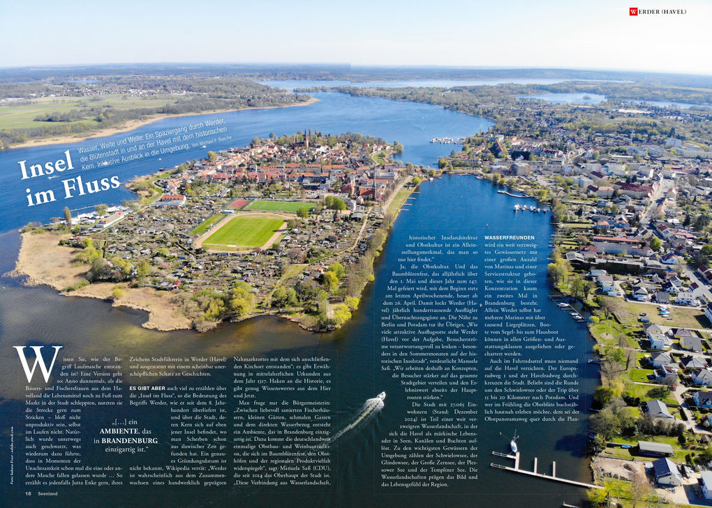 Weitere Ansicht: Seenland 2026