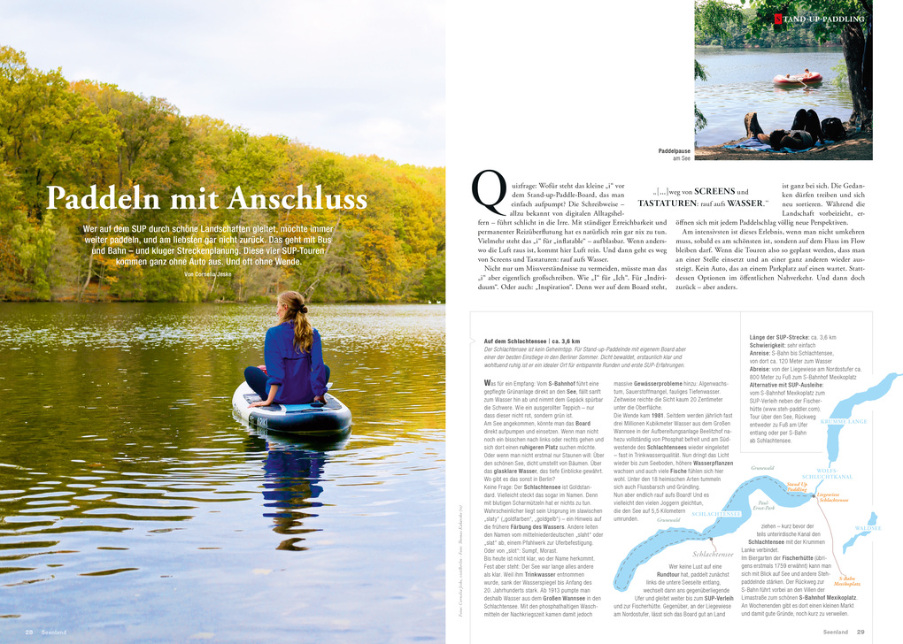 Weitere Ansicht: Seenland 2026