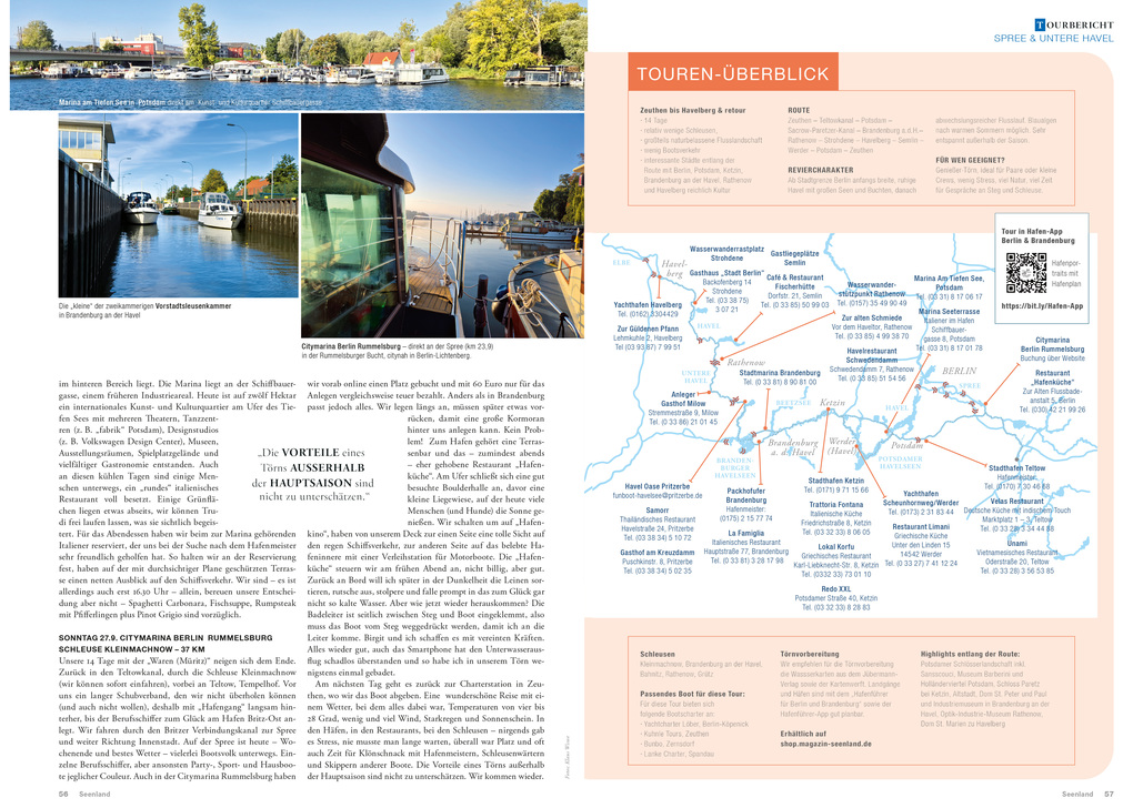Weitere Ansicht: Seenland 2026
