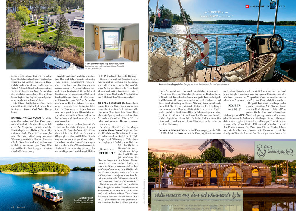 Weitere Ansicht: Seenland 2026