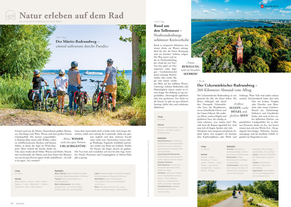 Weitere Ansicht: Seenland 2026