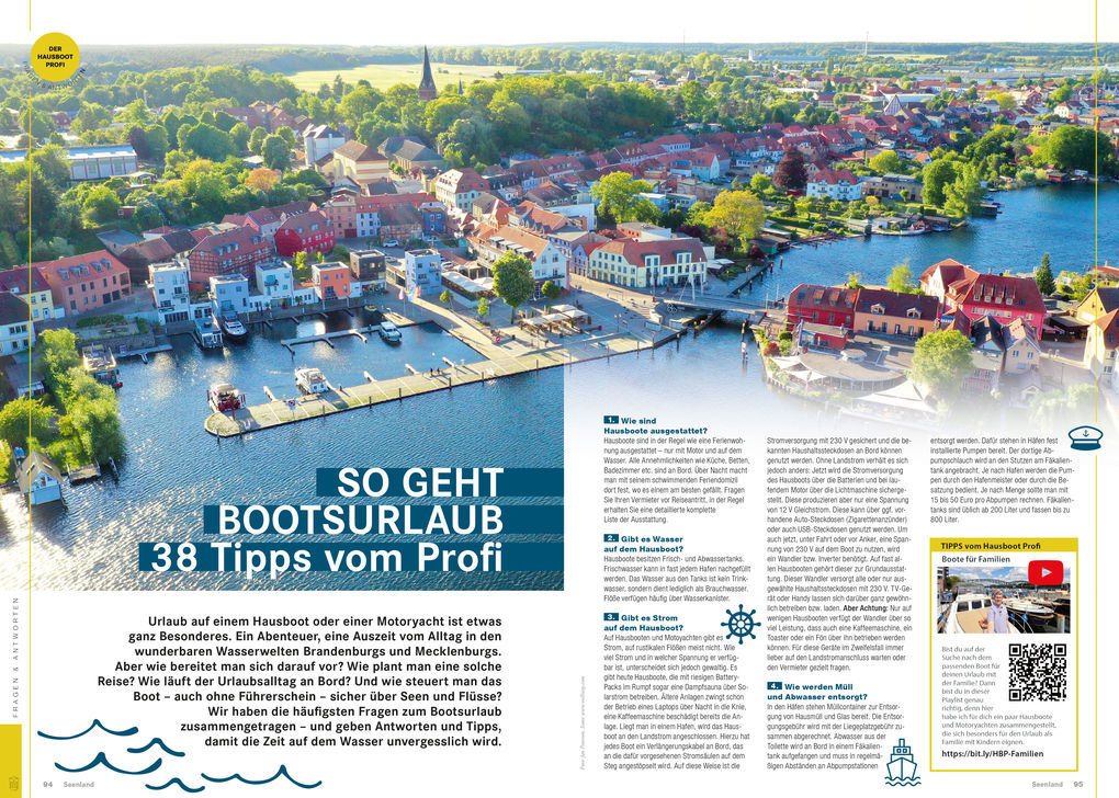 Weitere Ansicht: Seenland 2026