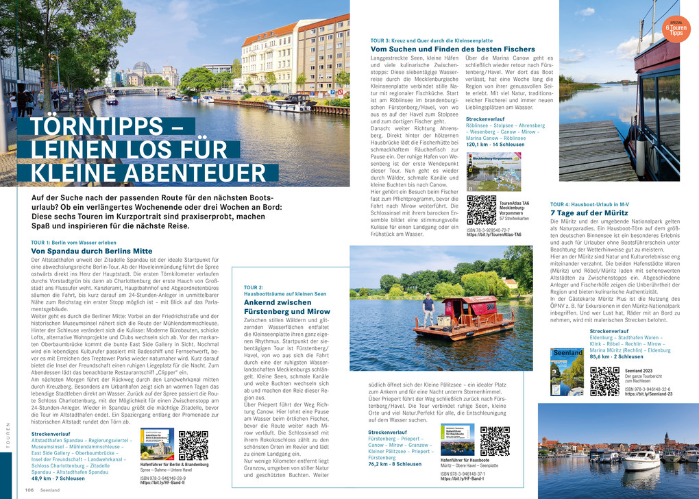Weitere Ansicht: Seenland 2026