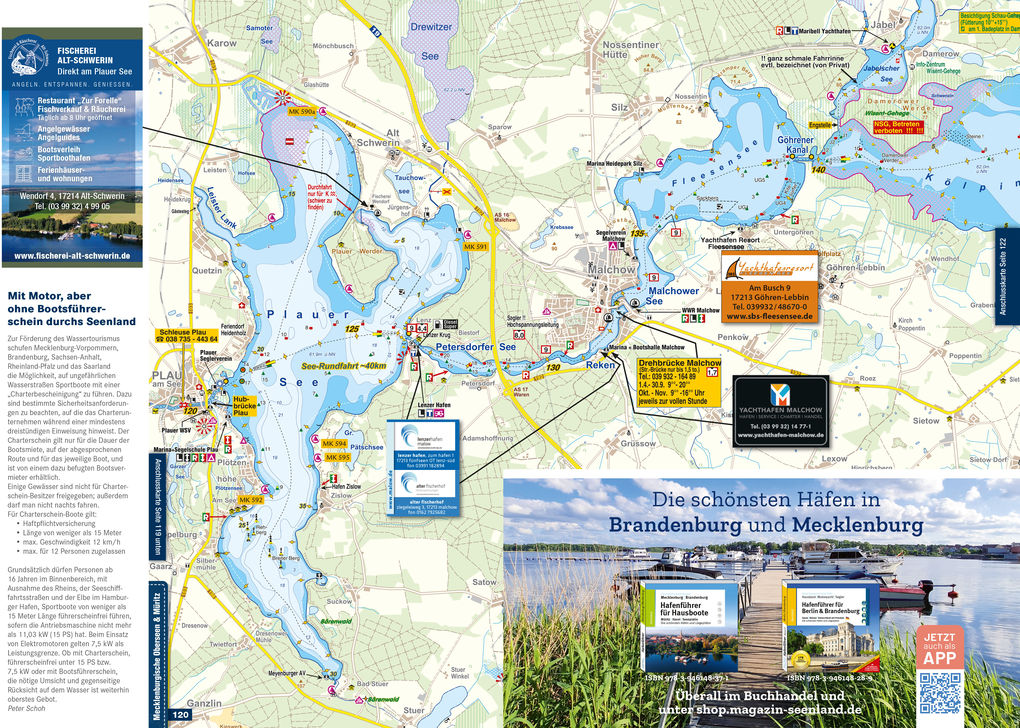 Weitere Ansicht: Seenland 2026