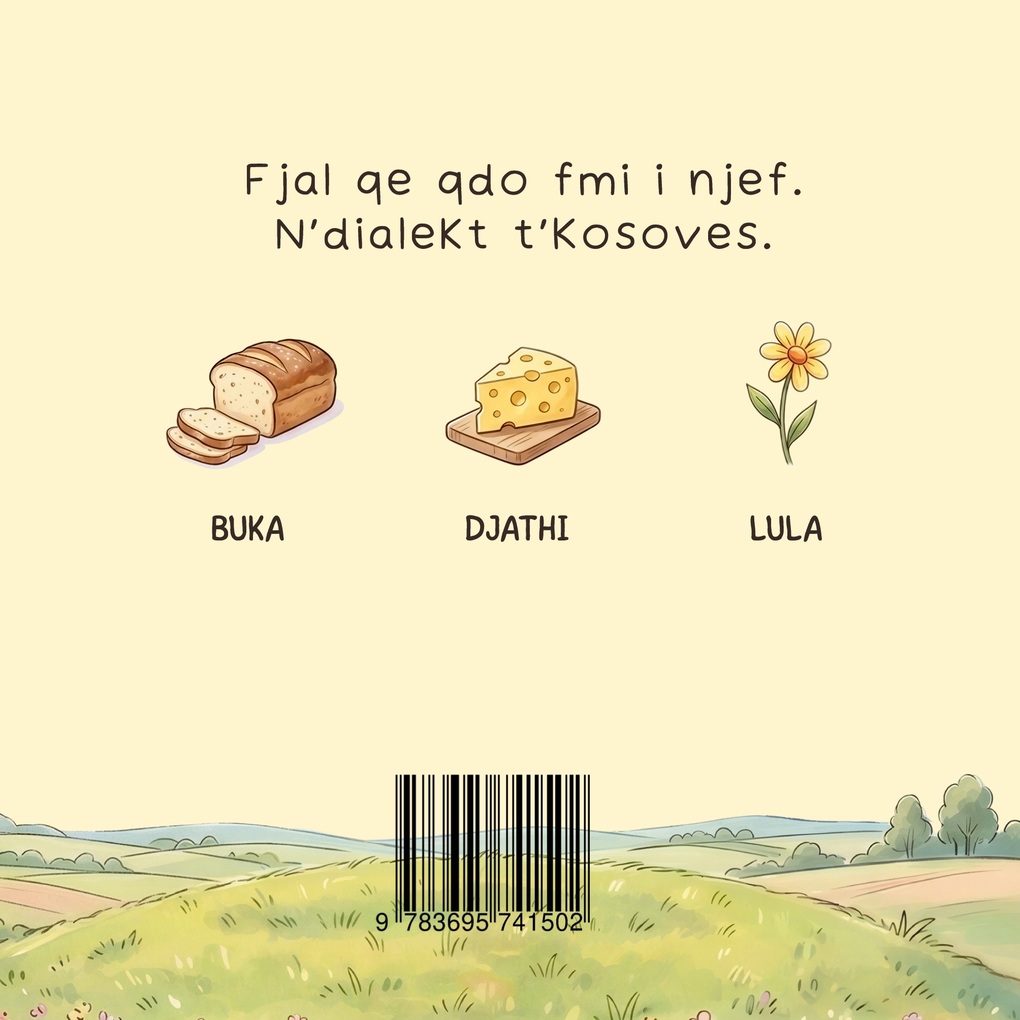 Weitere Ansicht: Maca Mimi | Anita Kerqeli