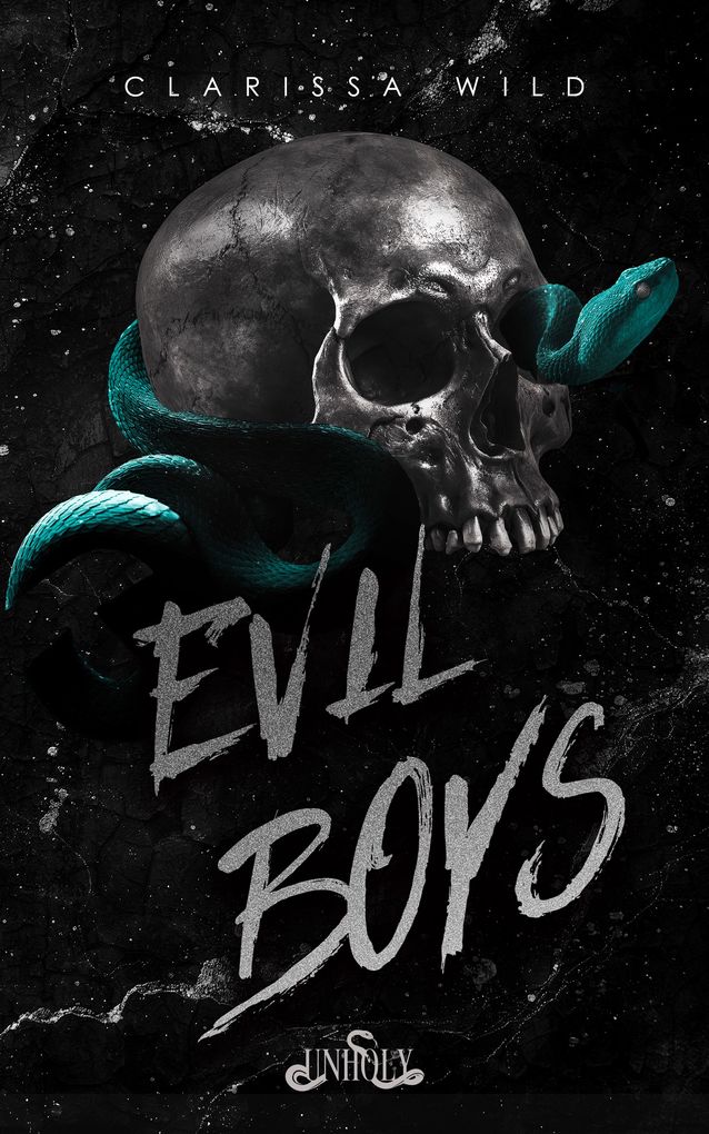 Weitere Ansicht: Evil Boys | Clarissa Wild