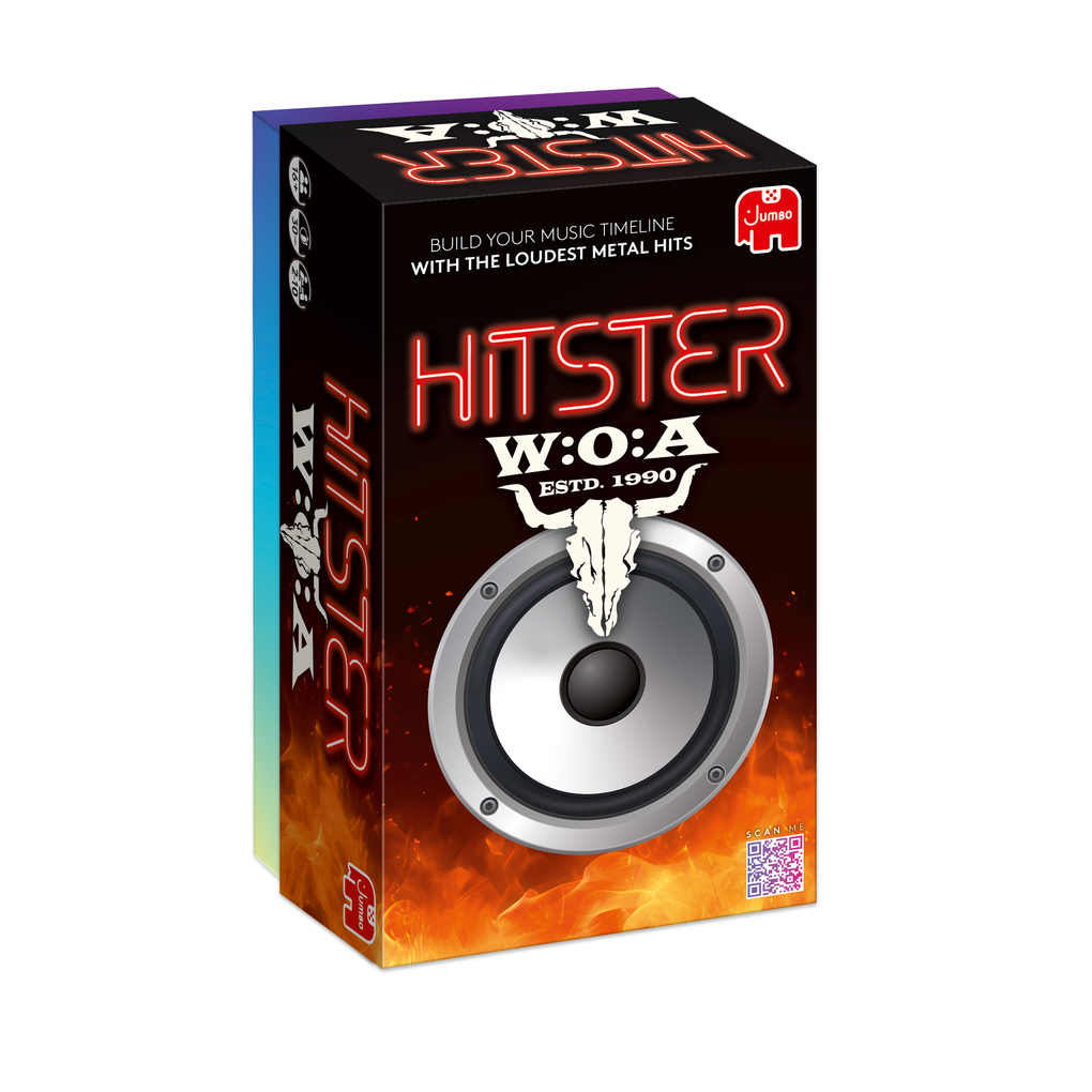 Weitere Ansicht: Hitster - Wacken Open Air
