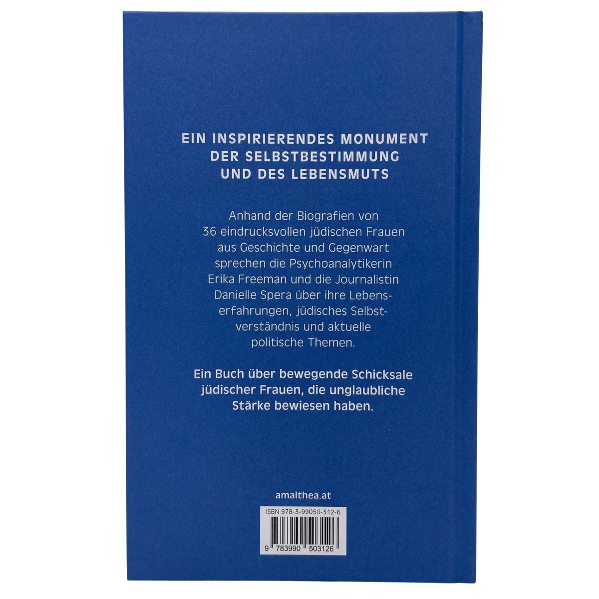 Weitere Ansicht: Mut | Danielle Spera, Erika Freeman