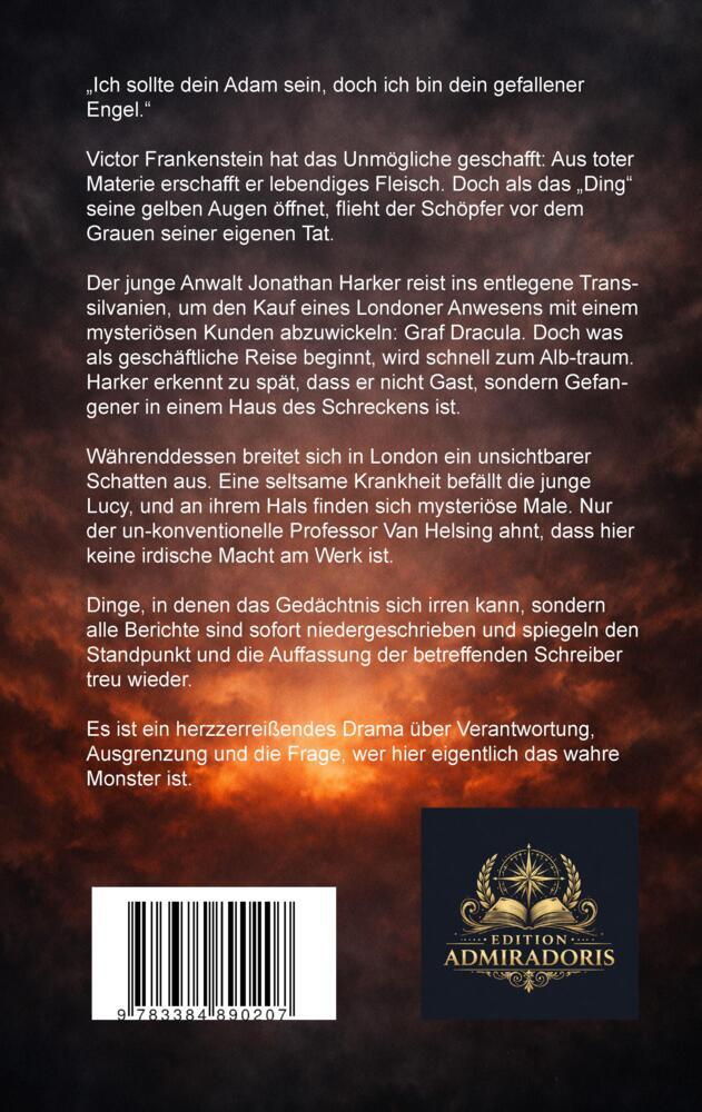 Weitere Ansicht: Dracula | Bram Stoker