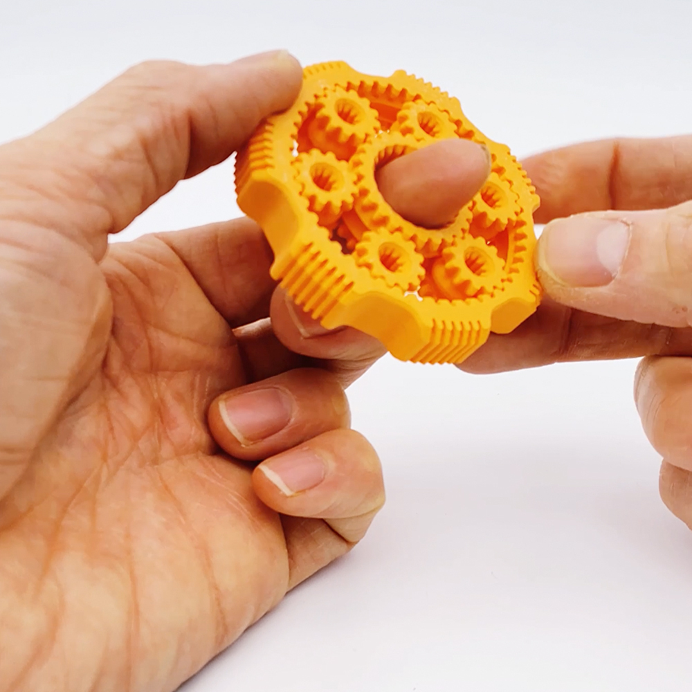 Weitere Ansicht: 3D Infinity Gear Fidget Toy