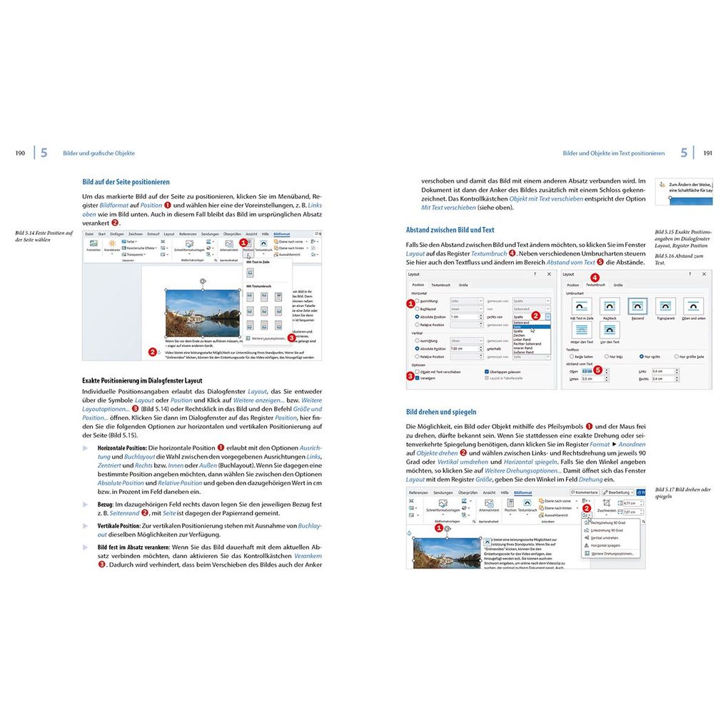 Weitere Ansicht: Word 2024 - Stufe 2: Aufbauwissen | Inge Baumeister