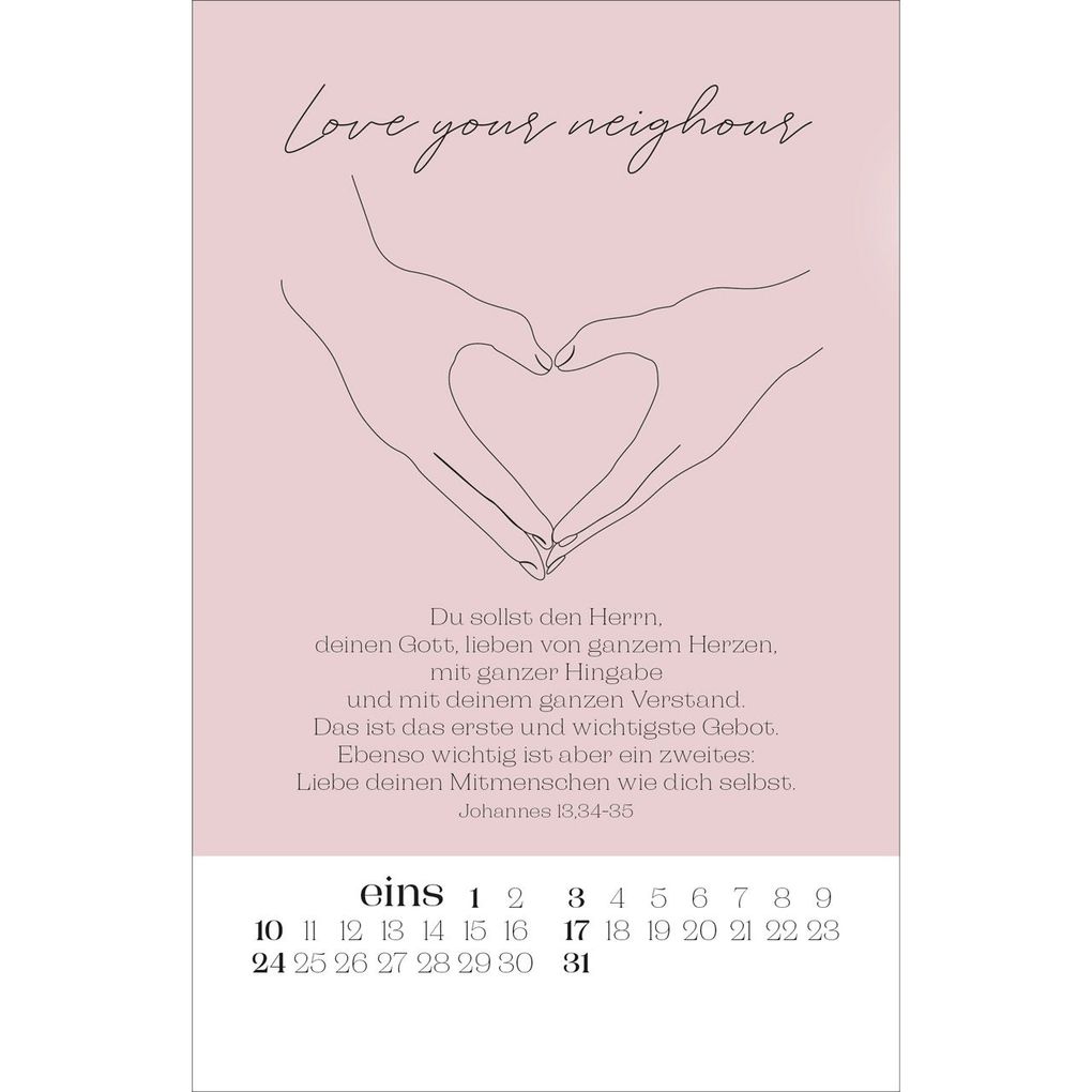 Weitere Ansicht: Wonderfully made 2027