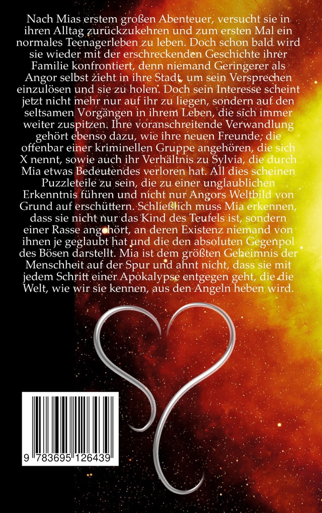 Weitere Ansicht: One 3 - Herzfeuer | Nina Nell