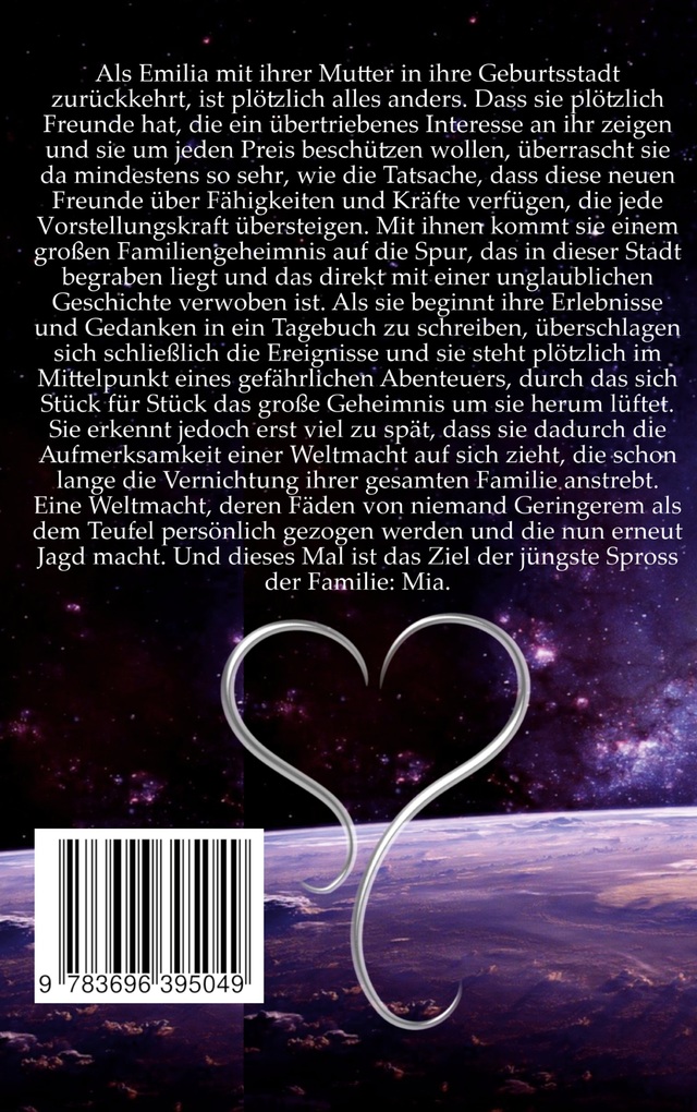 Weitere Ansicht: One 2 - Herzbeben | Nina Nell
