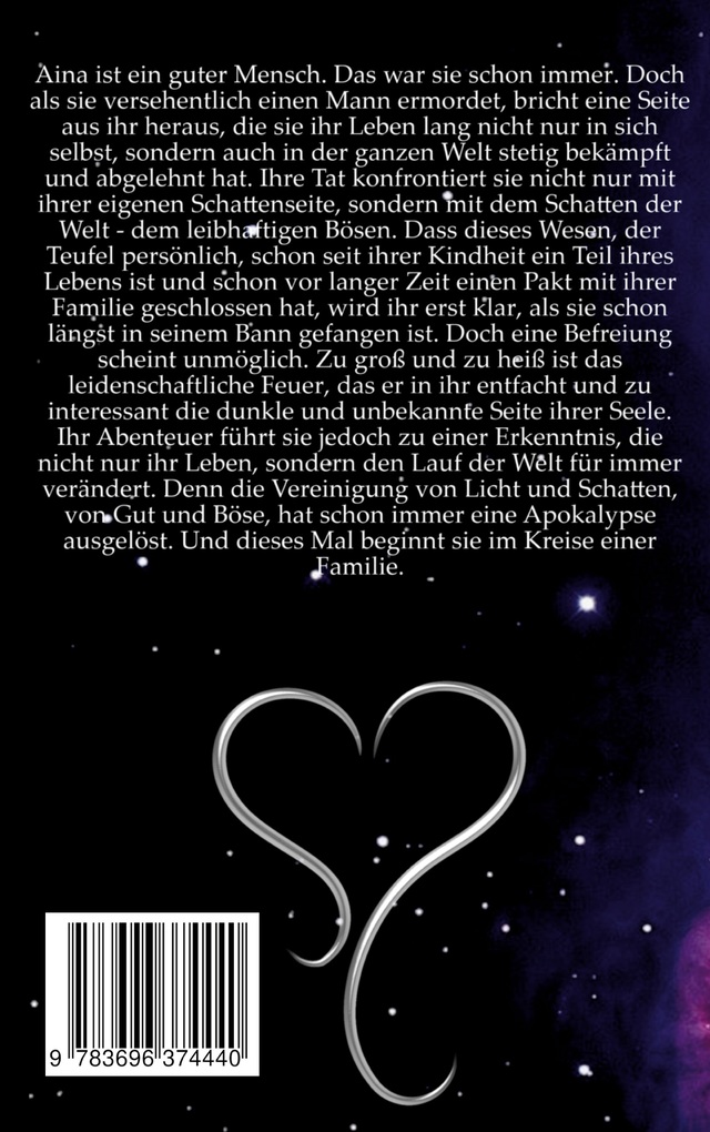 Weitere Ansicht: One 1 - Herzorgasmus | Nina Nell